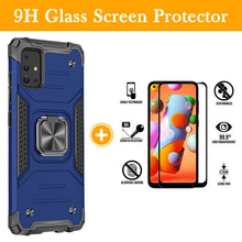 Load image into Gallery viewer, 2022 Vehicle-mounted fall-proof armor phone case  For Samsung Galaxy A71