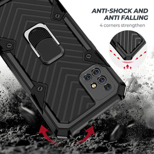Lightning Armor Protective Phone Case For SAMSUNG Galaxy A71