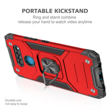 Load image into Gallery viewer, 2022 Vehicle-mounted Shockproof Armor Phone Case  For LG K50S