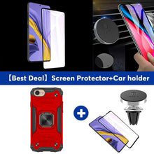 Load image into Gallery viewer, Vehicle-mounted fall-proof armor phone case  For iPhone 7