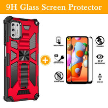 Load image into Gallery viewer, All New Armor Shockproof With Kickstand For MOTO G9 Plus