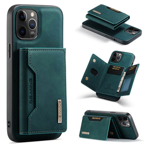 Multifunctional Wallet Phone Case For iPhone 12 Series