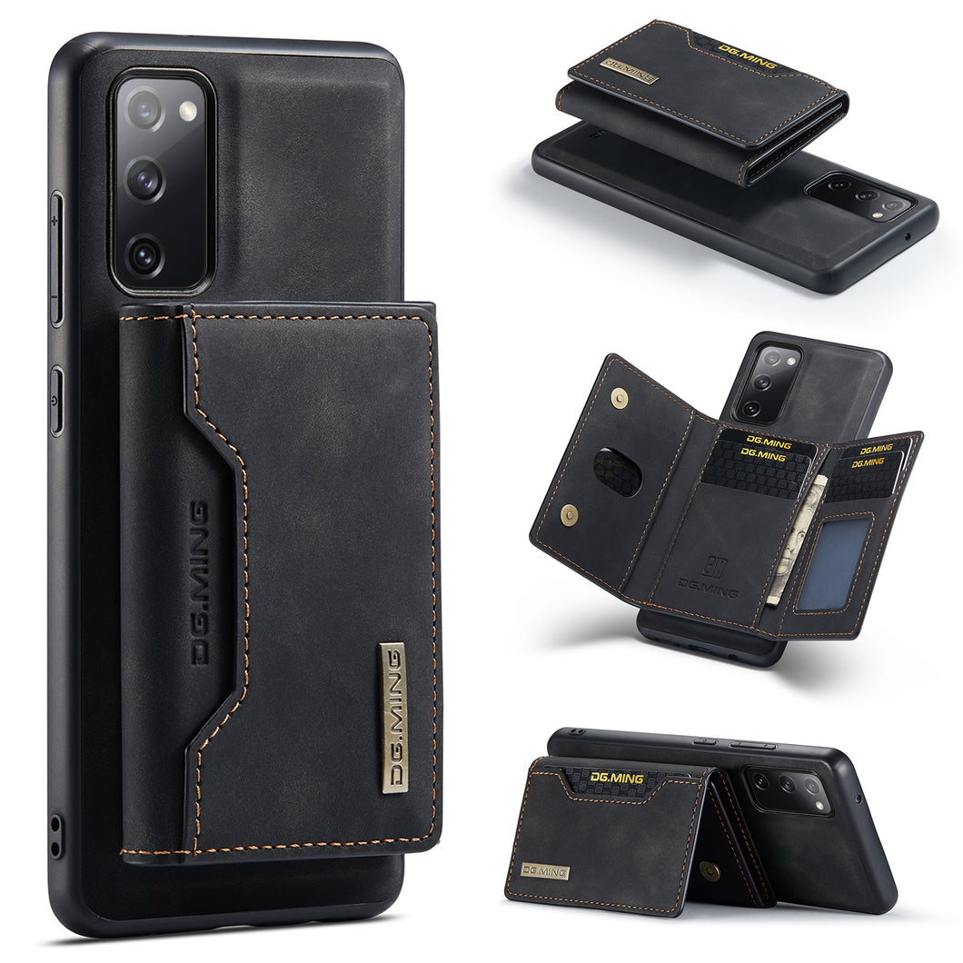 Multifunctional Wallet Phone Case For Samsung S20FE