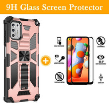 Load image into Gallery viewer, All New Armor Shockproof With Kickstand For MOTO G9 Plus