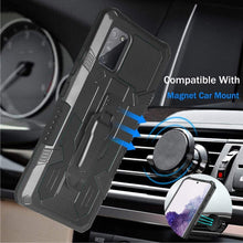 Load image into Gallery viewer, Phone Warrior Multi-function Bracket Belt Clip Case For Samsung S22 Ultra 5G