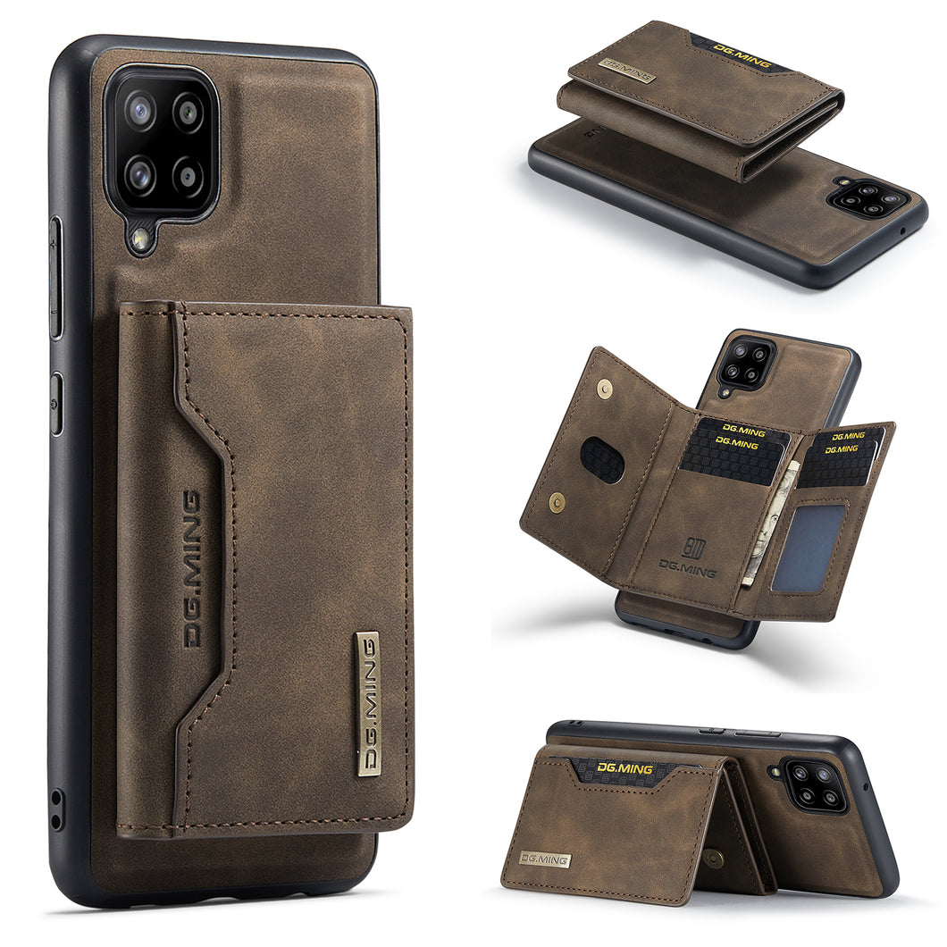 Multifunctional Wallet Phone Case For Samsung A42