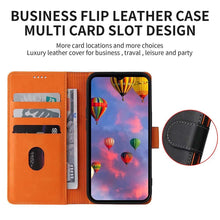 Load image into Gallery viewer, Two-Color Wallet Phone Case For Samsung