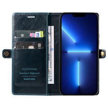 Load image into Gallery viewer, Anti-theft Brush Wallet Flip Phone Case For Samsung Galaxy Note 10plus