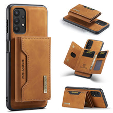 Load image into Gallery viewer, Multifunctional Wallet Phone Case For Samsung A72