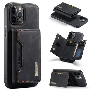 Multifunctional Wallet Phone Case For iPhone 12 Series