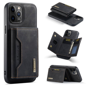 Multifunctional Wallet Phone Case For iPhone 13 Series
