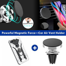 Charger l&#39;image dans la galerie, 2021 New Finger Ring Anti-Drop Phone Case Pour iPhone 7Plus/8Plus