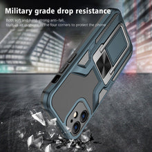 Load image into Gallery viewer, General&#39;s Armor Magenic Ring Bracket Phone Case For iPhone 12 Series