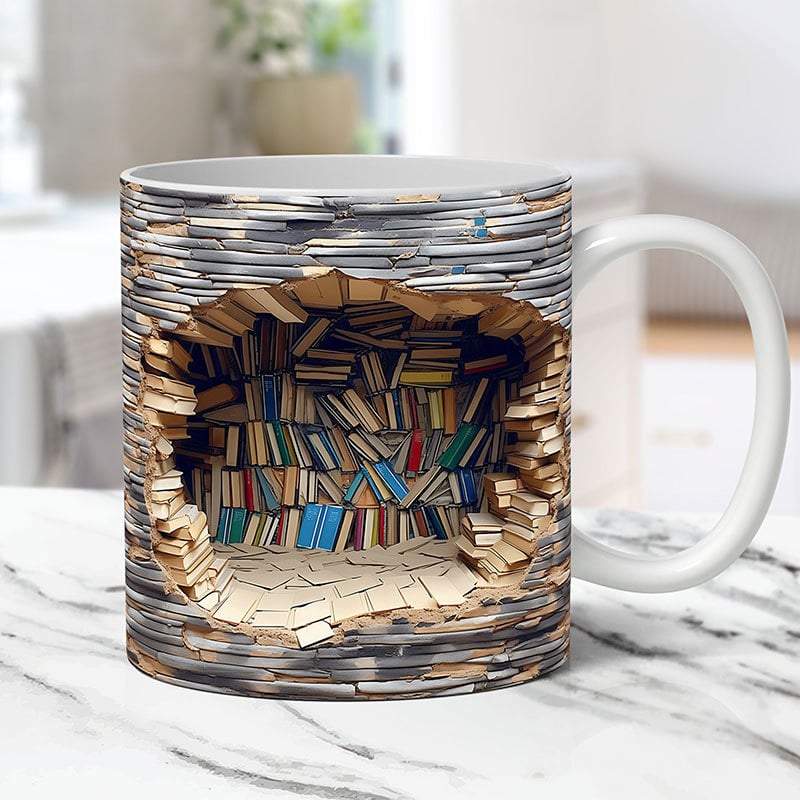 Sherum 3D Mug