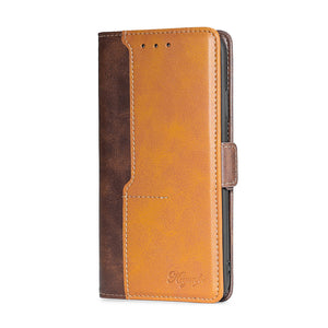 New Leather Wallet Flip Magnet Cover Case For Samsung Galaxy S Series