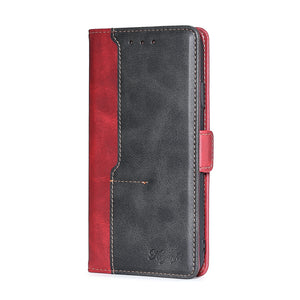 Nouveau portefeuille en cuir Flip Magnet Cover Case for Oneplus 7/7T/7Pro/7T Pro