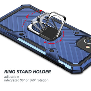 2021 Lightning Armor Protective Phone Case For iPhone 12Mini