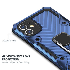 2021 Lightning Armor Protective Phone Case For iPhone 12Mini