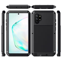 Load image into Gallery viewer, Luxury Doom Armor Waterproof Metal Aluminum Phone Case For Samsung S9
