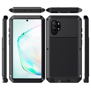 Luxury Doom Armor Waterproof Metal Aluminum Phone Case For Samsung S9