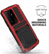 Load image into Gallery viewer, 【For S21 Series】Luxury Doom Armor Waterproof Aluminum 360° Protective Phone Case