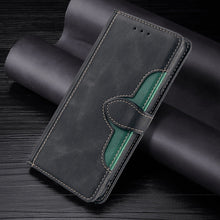 Load image into Gallery viewer, Comfortable Flip Wallet Phone Case For Samsung Galaxy Note10/Note10+/Note10Lite