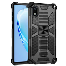 Load image into Gallery viewer, Luxury Armor Shockproof With Kickstand For SAMSUNG A01 Core