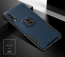 Load image into Gallery viewer, Classic 3 in 1 Magnetic Finger Ring Phone Case  For XiaoMi 9/9Lite
