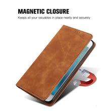 Load image into Gallery viewer, PU Leather Vintage Card Holder Flip Cover Magnetic Cases For Samsung Galaxy S10/S10Plus/S10E/S10Lite