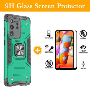 Vehicle-mounted Shockproof Armor Phone Case  For SAMSUNG S20ULTRA