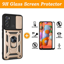 Load image into Gallery viewer, Luxury Lens Protection Vehicle-mounted Shockproof Case For MOTO G Power (2022)