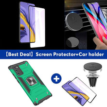 Charger l&#39;image dans la galerie, 2022 Coque de téléphone blindée antichoc montée sur véhicule pour SAMSUNG NOTE20