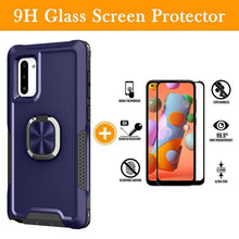 Load image into Gallery viewer, Robot Rotating Ring Bracket Phone Case For SAMSUNG Galaxy A14 5G