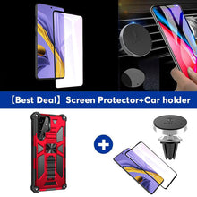 Load image into Gallery viewer, ALL New Luxury Armor Shockproof With Kickstand For SAMSUNG Galaxy S22Ultra