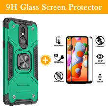 Load image into Gallery viewer, Vehicle-mounted Shockproof Armor Phone Case  For LG STYLO 5