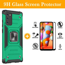 Load image into Gallery viewer, Vehicle-mounted Shockproof Armor Phone Case  For SAMSUNG NOTE20