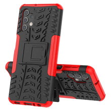 Load image into Gallery viewer, Rubber Hard Armor Cover Case For Samsung Galaxy A32 5G