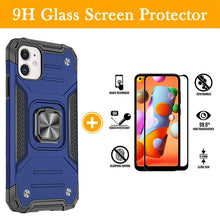 Load image into Gallery viewer, Vehicle-mounted fall-proof armor phone case  For iPhone 11