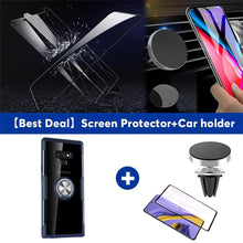 Load image into Gallery viewer, Ultra Thin 4 in 1 Premium Nanotech Impact Case For Samsung Note9
