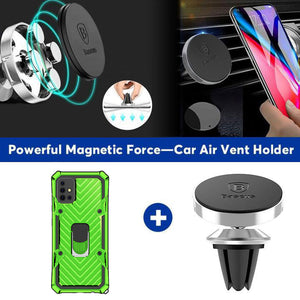 Lightning Armor Protective Phone Case For SAMSUNG Galaxy A51