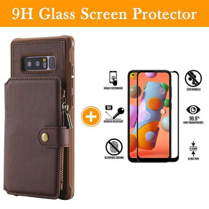 Multifunctional Flap Back Card Wallet Phone Case For SAMSUNG Galaxy NOTE8