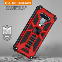 Load image into Gallery viewer, All New Armor Shockproof With Kickstand For LG Stylo 6