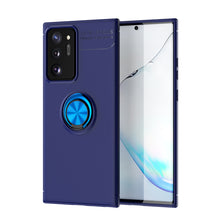 Load image into Gallery viewer, Car Holder Stand Magnetic Bracket Case Finger Ring TPU Case For Samsung Note20/Note20 Ultra