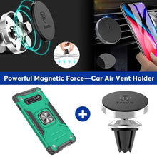 Load image into Gallery viewer, Vehicle-mounted Shockproof Armor Phone Case  For SAMSUNG S10E