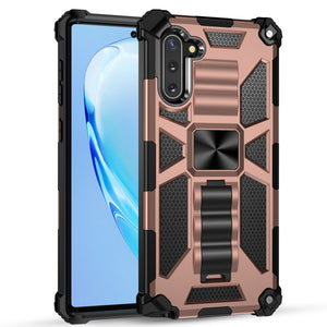 New Armor Shockproof With Kickstand For Samsung Note 10/Note10 Plus