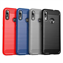 Load image into Gallery viewer, Luxury Carbon Fiber Case For Motorola