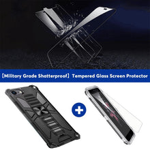 Load image into Gallery viewer, Luxury Armor Shockproof With Kickstand For iPhone 6S