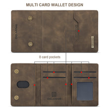 Load image into Gallery viewer, Multifunctional Wallet Phone Case For Samsung A72