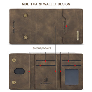 Multifunctional Wallet Phone Case For Samsung A72