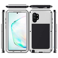 Load image into Gallery viewer, 【FREE SHIPPING】Luxury Doom Armor Waterproof Metal Aluminum Phone Case For Samsung Note10